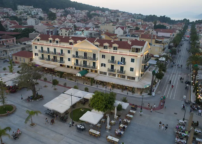  Ionian Plaza & Spa