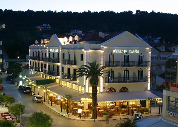  Ionian Plaza & Spa